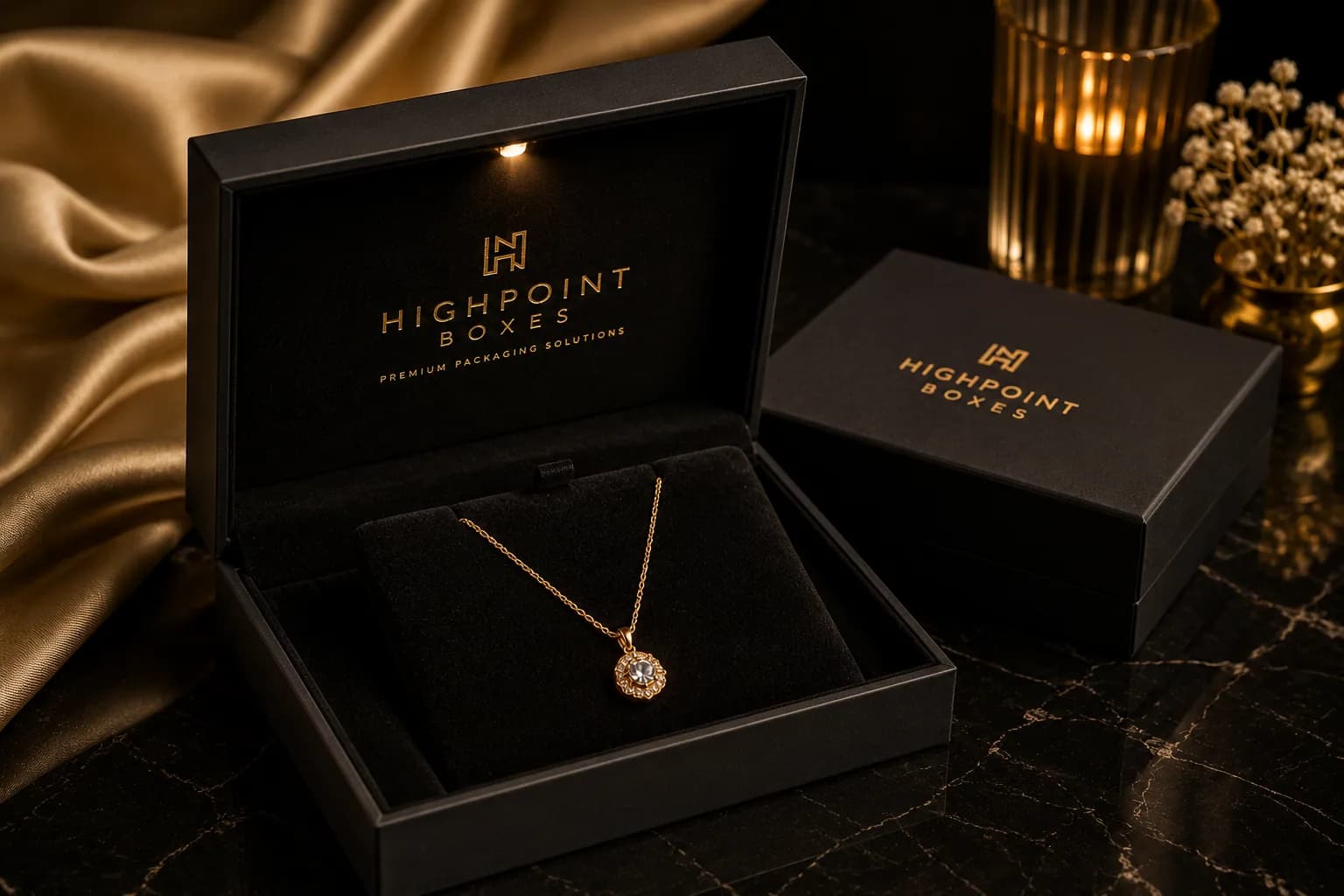 Luxury Custom Packaging