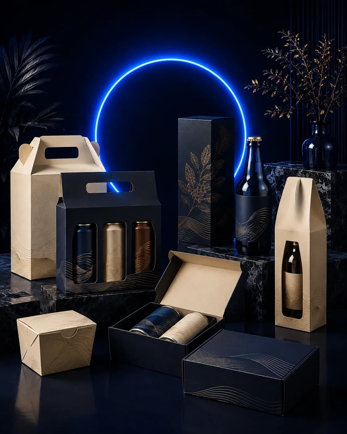 Beverage Packaging