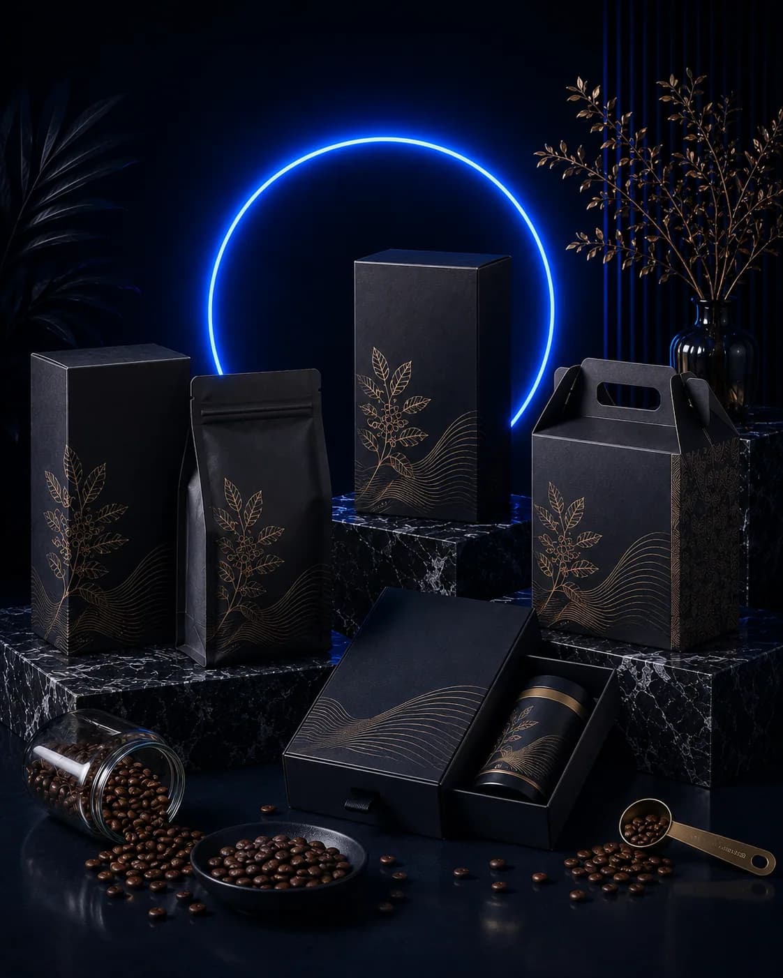 Coffee Packaging