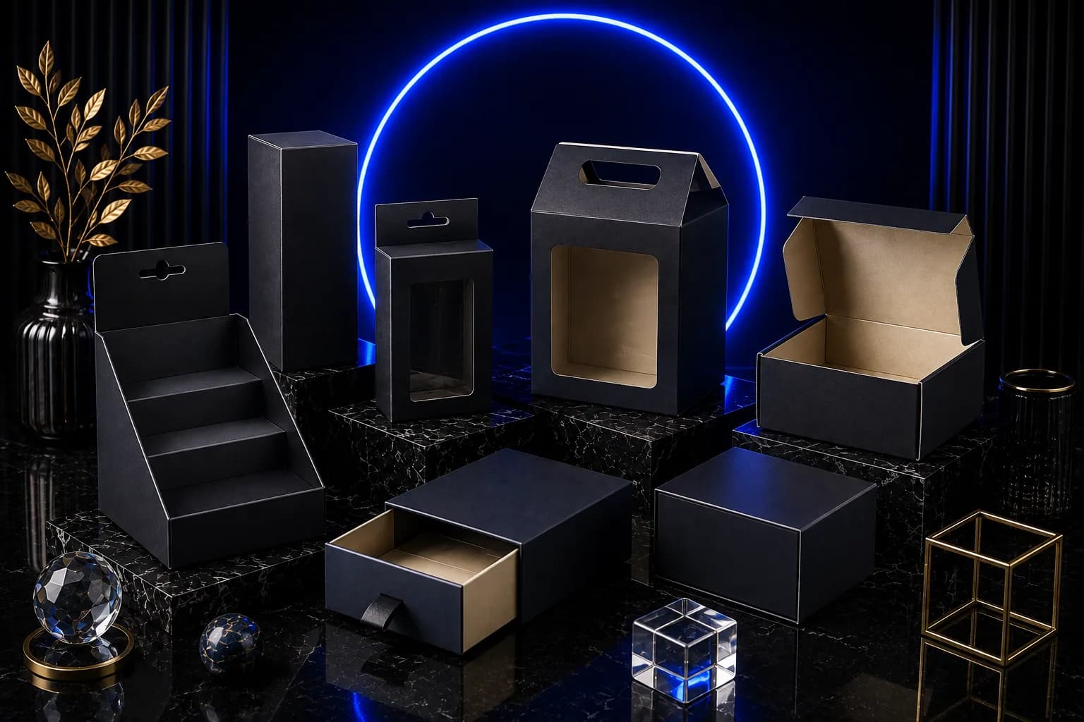 Retail Packaging