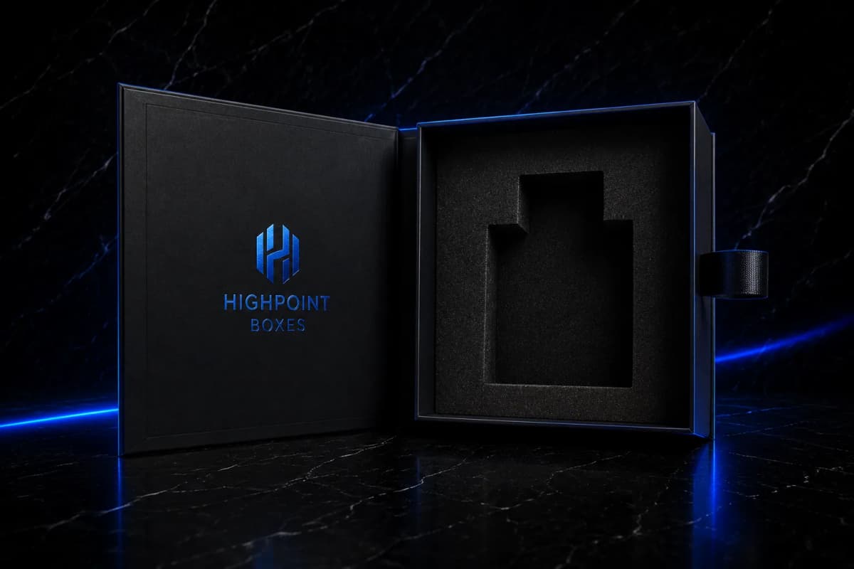 Premium Custom Book Style Boxes