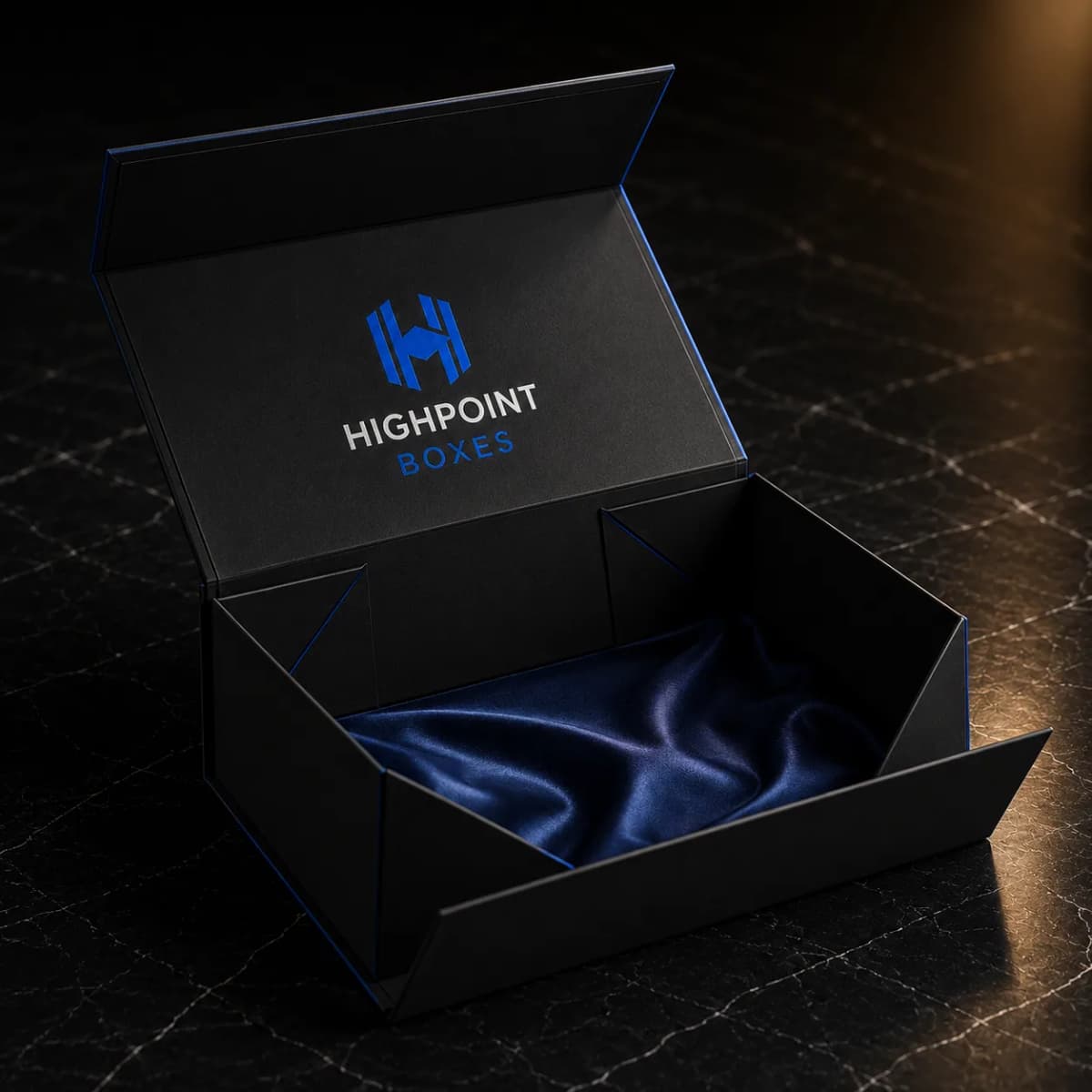 Luxury Collapsible Rigid Boxes