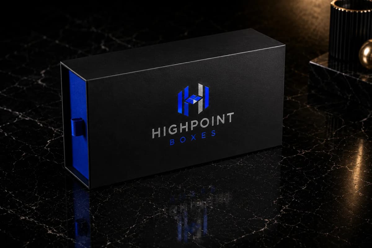 Premium Custom Drawer Boxes