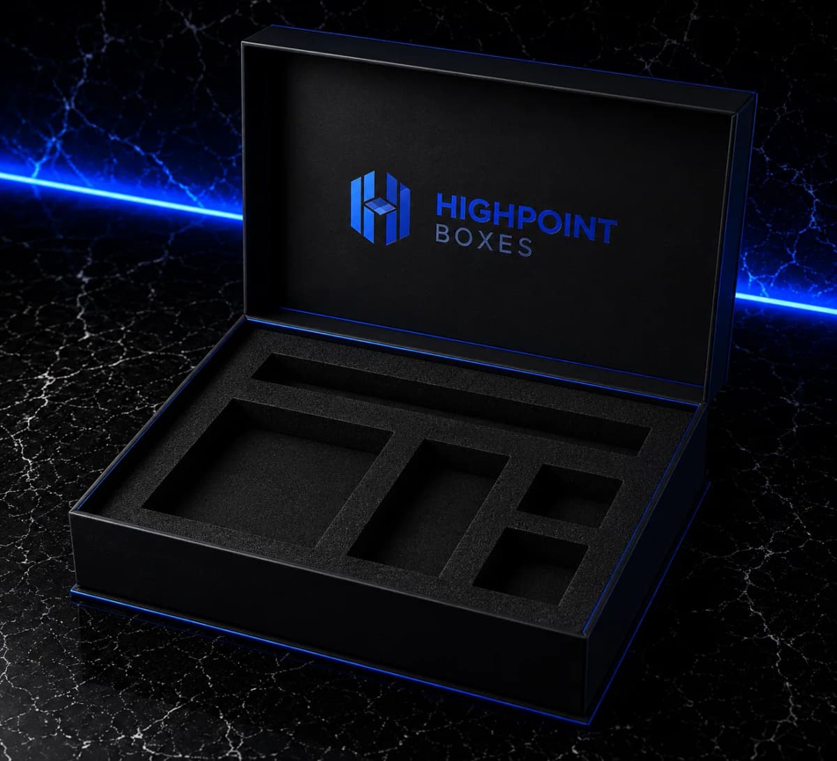 Premium Custom Presentation Boxes