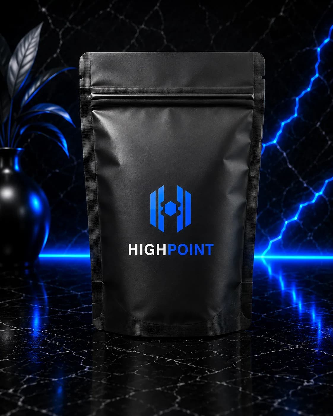 Custom Stand Up Pouches