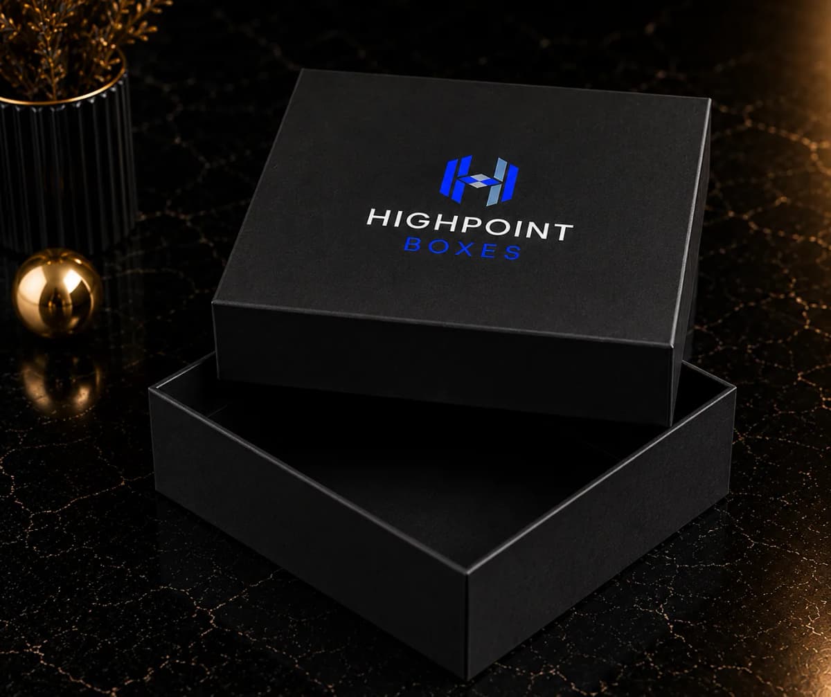 Premium Custom Two Piece Boxes