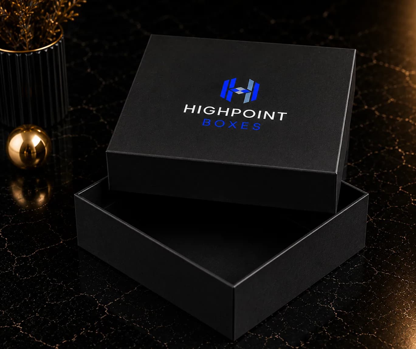 Luxury Packaging