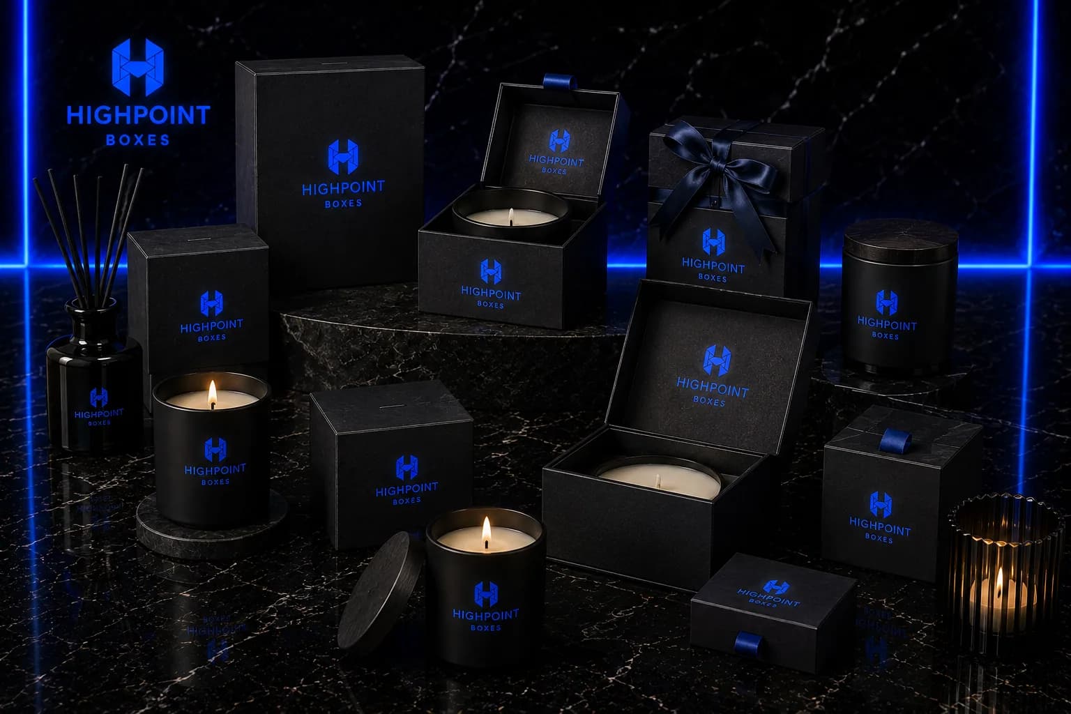 Luxury Packaging