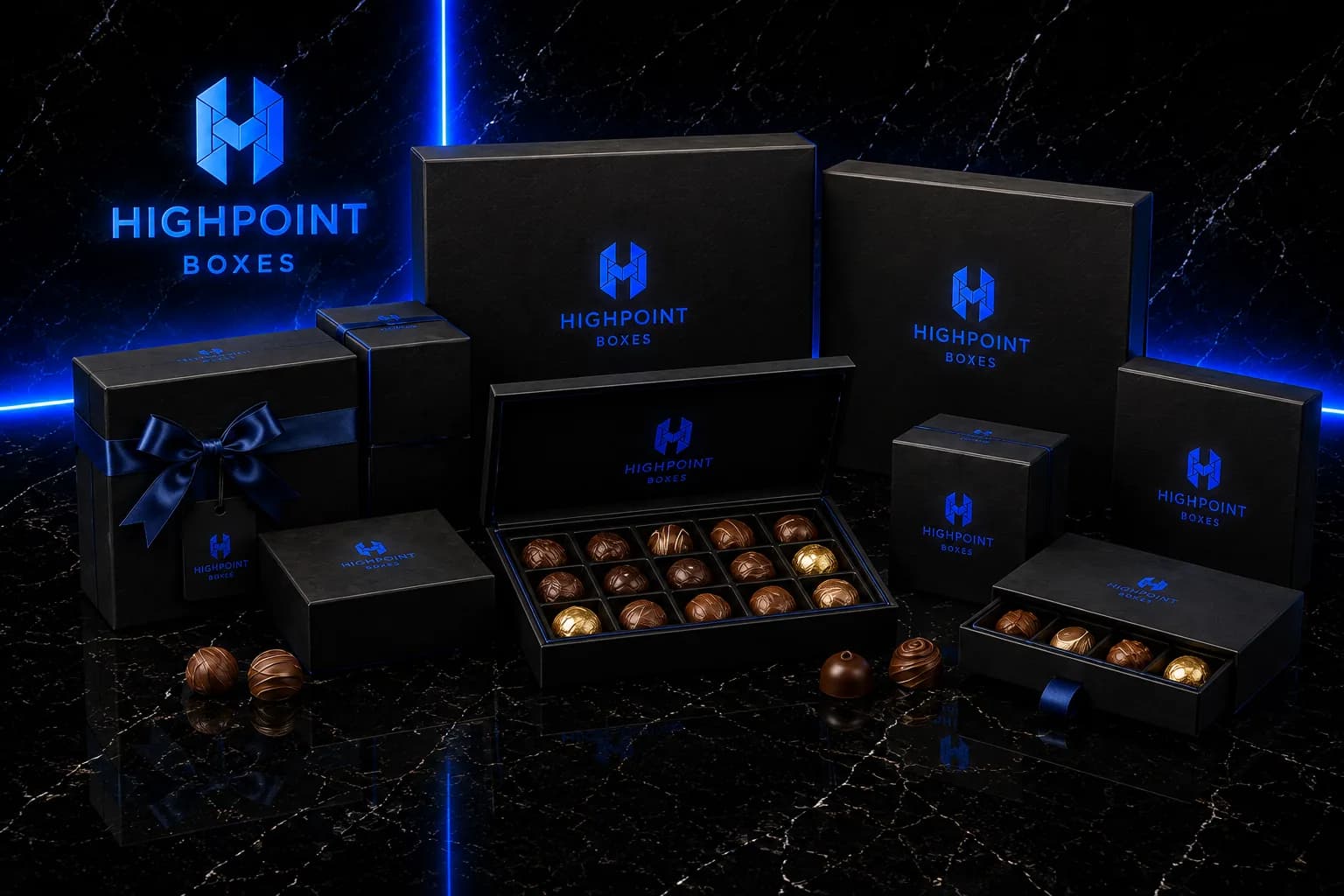 Luxury Packaging