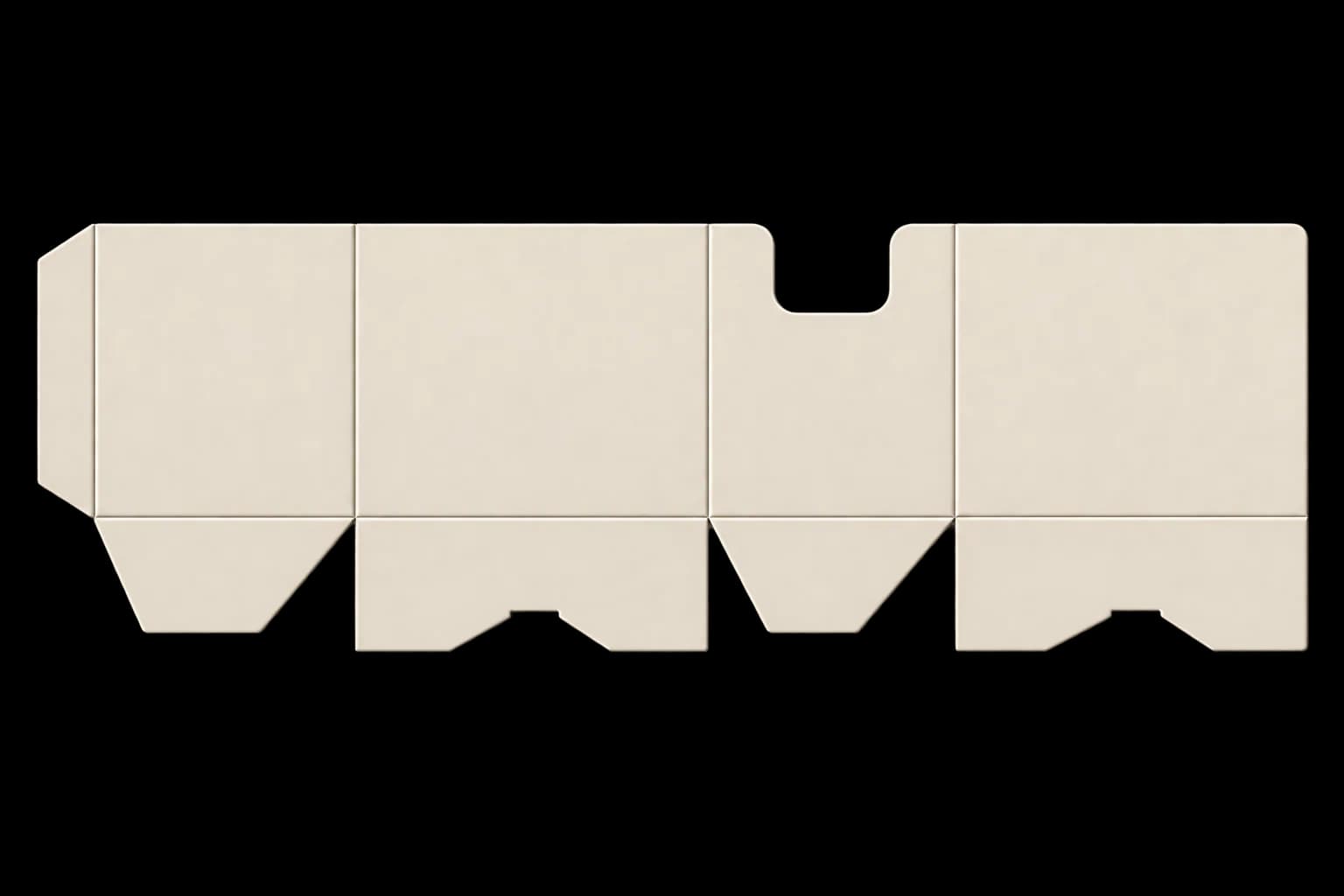 Custom Auto Lock Bottom Boxes - Template View