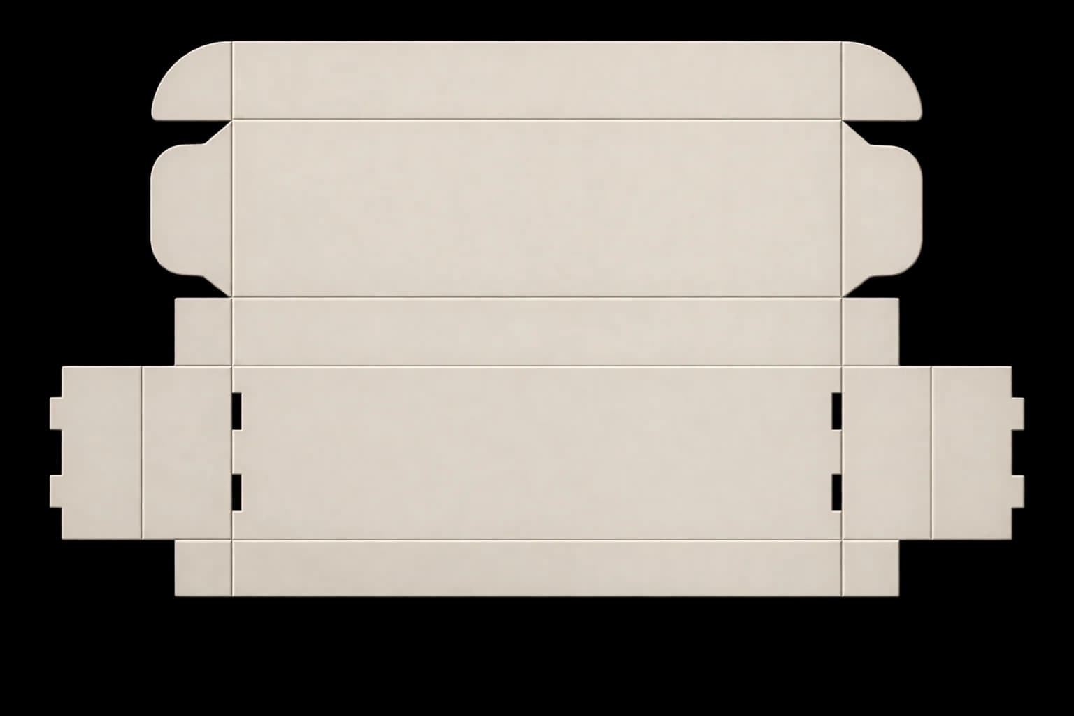 Custom Roll End Tuck Front Boxes
